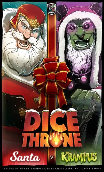 Dice Throne: Santa VS Krampus - Image 2