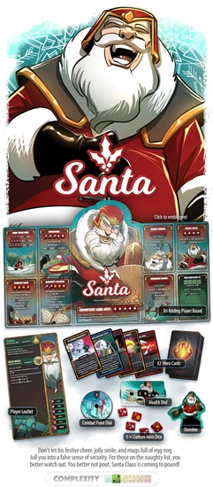 Dice Throne: Santa VS Krampus - Image 4