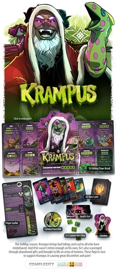 Dice Throne: Santa VS Krampus - Image 6
