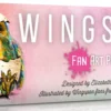Stonemaier Games Wingspan: Fan Art Cards