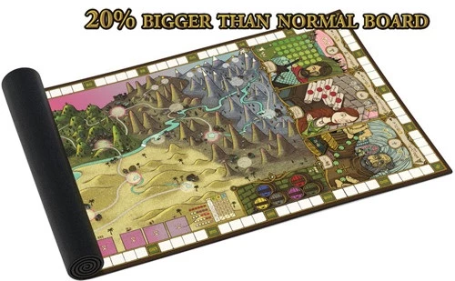 FEUDUM: PLAYMAT BOARD