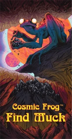 Cosmic Frog: Find Muck