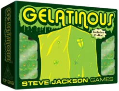 Steve Jackson Games Gelatinous