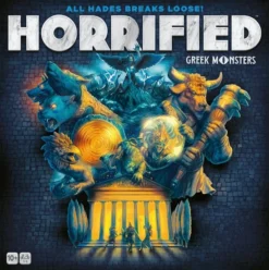 Ravensburger Horrified: Greek Monsters