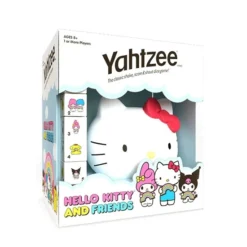 USAopoly Yahtzee: Hello Kitty And Friends