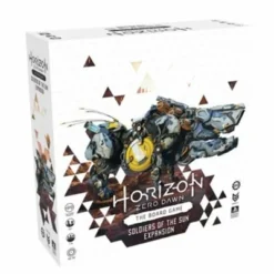 Horizon Zero Dawn: The Soldiers Of The Sun Expansion (DAMAGED)