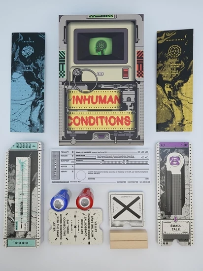 Inhuman Conditions - Image 3