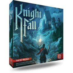 Knight Fall (DAMAGED)