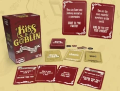 Kiss The Goblin