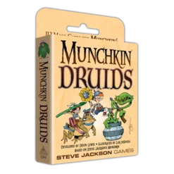 Steve Jackson Games Munchkin: Druids