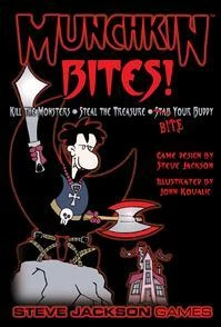Steve Jackson Games Munchkin: Bites! (Revised)