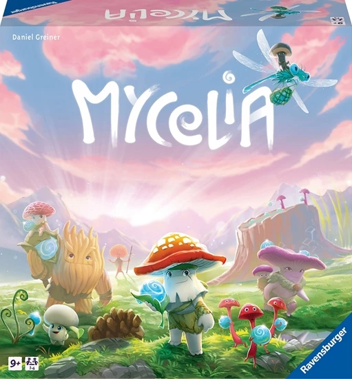 Ravensburger Mycelia - Image 2