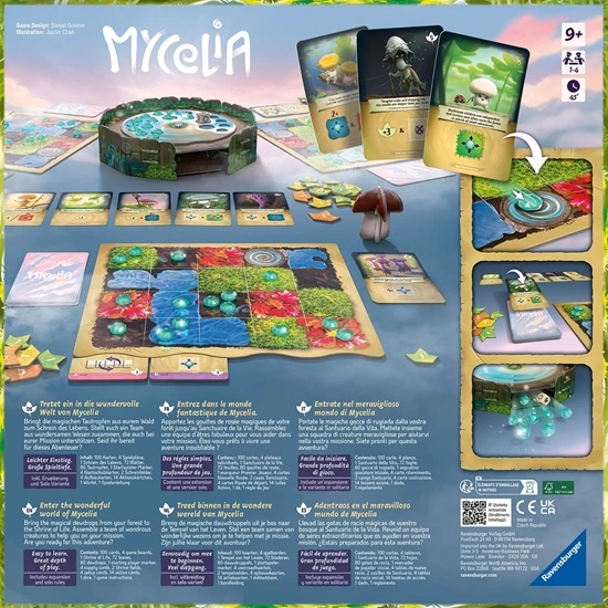 Ravensburger Mycelia - Image 4