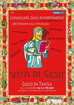 Vita Di Gesu [SALE]