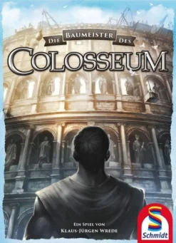 Schmidt Spiele Architects Of The Colosseum