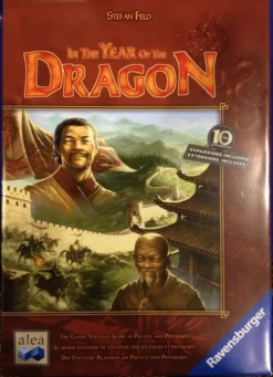 Ravensburger In The Year Of The Dragon: 10th Anniversary