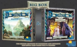Rio-Grande-Games Dominion Big Box (2nd Edition)
