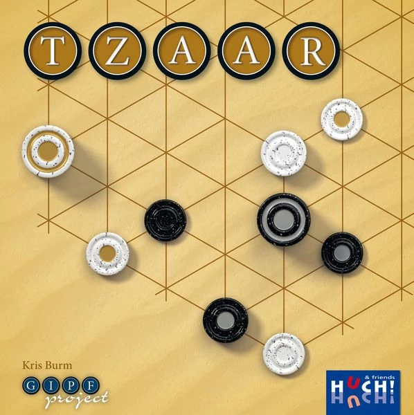 Rio-Grande-Games Tzaar