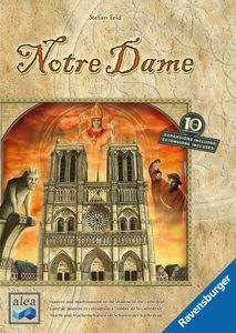 Ravensburger Notre Dame: 10th Anniversary