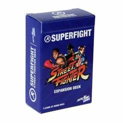 Superfight: The Streetfighter Deck (SALE)
