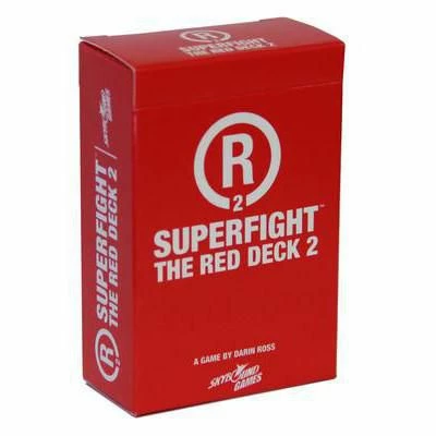 Superfight: The Red Deck 2 (Adult) (SALE)