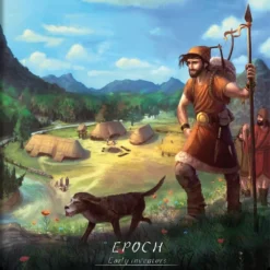 Rio-Grande-Games Epoch: Early Inventors [SALE]