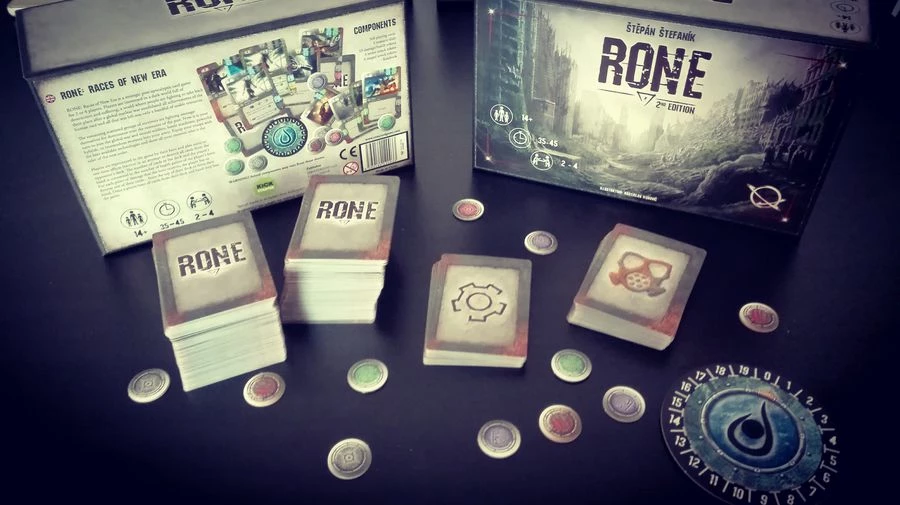 Rone (Second Edition) - Image 3