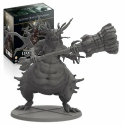 Dark Souls The Board Game: Asylum Demon (DAMAGED)