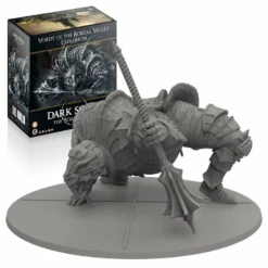 Dark Souls The Board Game: Vordt Of The Boreal Valley Expansion