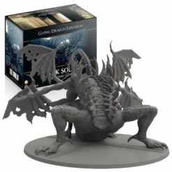 Dark Souls The Board Game: Gaping Dragon [SALE]