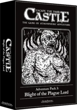 Escape The Dark Castle: Adventure Pack 3: Blight Of The Plague Lord
