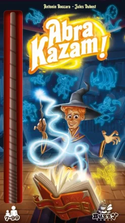 Abra Kazam! [SALE]