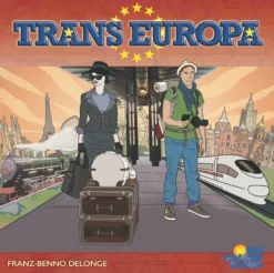 Rio-Grande-Games TransEuropa [SALE]