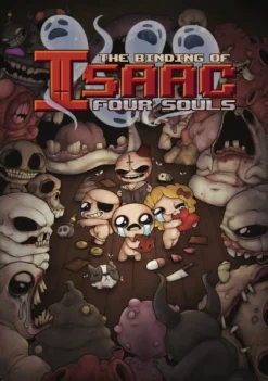 Binding Of Issac: Four Souls