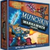 Steve Jackson Games Munchkin: Warhammer 40K