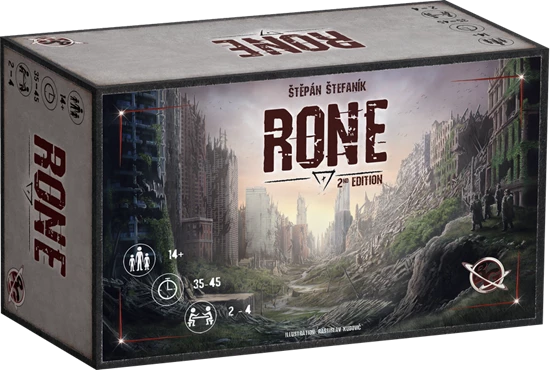 Rone (Second Edition)