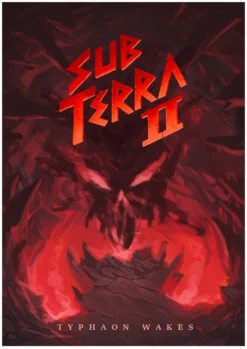 Sub Terra II: Typhaon Wakes Expansion
