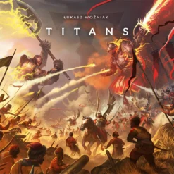 Titans (Kickstarter Bundle)