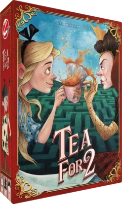 ASMODEE Tea For Two
