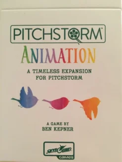 Pitchstorm: Animation Deck Expansion