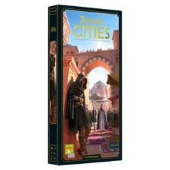 7 Wonders: Cities (New Edition)