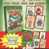 Steve Jackson Games Munchkin: Tails Of The Season
