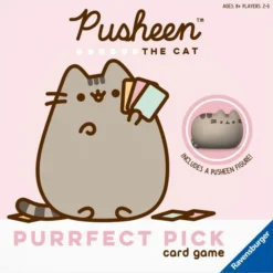 Ravensburger Pusheen: The Card Game