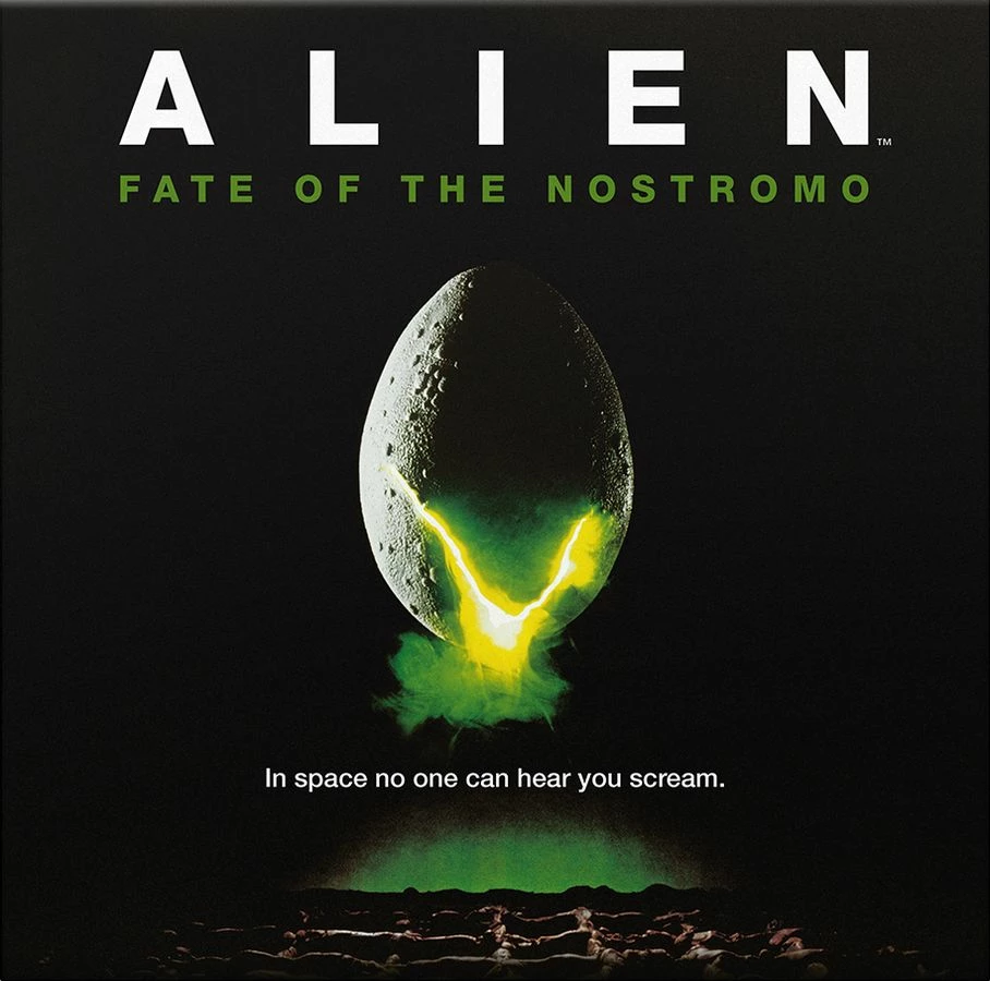Ravensburger Alien: Fate Of The Nostromo