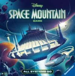 Ravensburger Disney Space Mountain