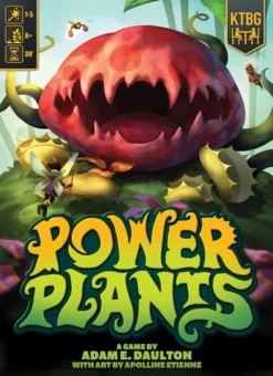 Power Plants Kickstarter Edition