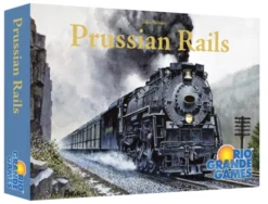 Rio-Grande-Games Prussian Rails