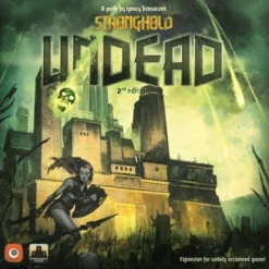 Stronghold (2nd Edition): Undead