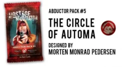 Hostage Negotiator: Abductor Pack #5 - The Circle Of Automa