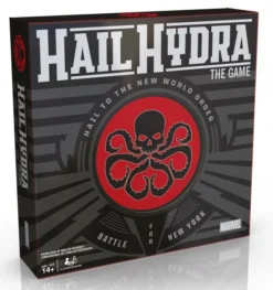 SPIN MASTER Hail Hydra- The Game